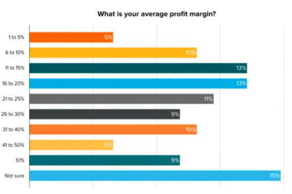 Average Profit Margin