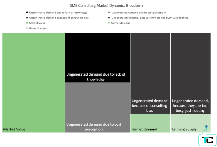 SBM Consulting Market Dynamics Breakdown