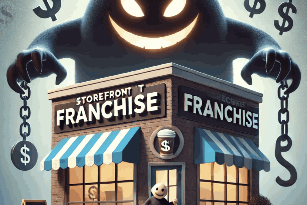 Franchising – Why ROI Just Doesn’t Matter